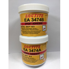 LOCTITE EA 3474, банка 2х250 гр